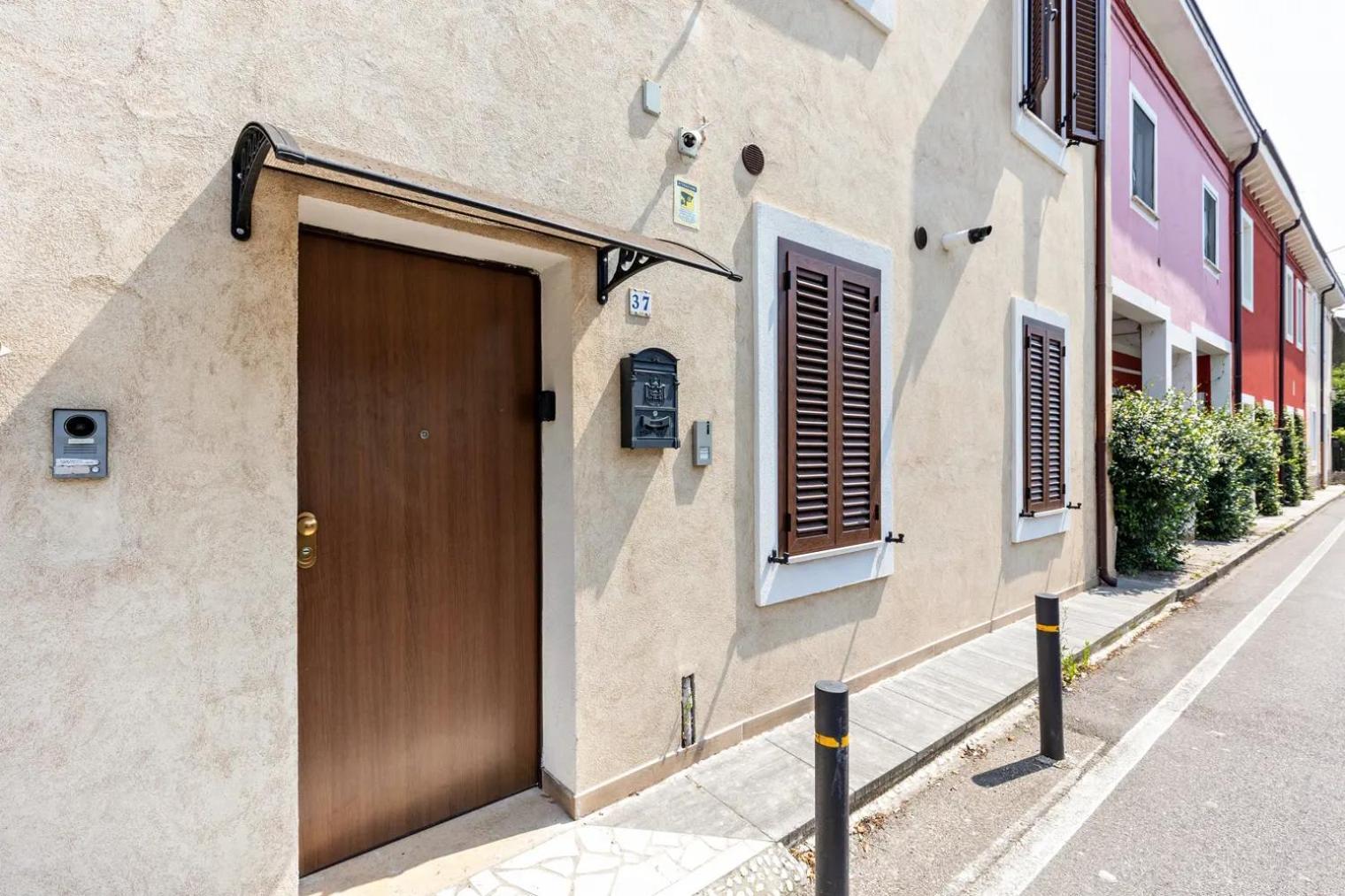 House Verona Zen Eksteriør bilde